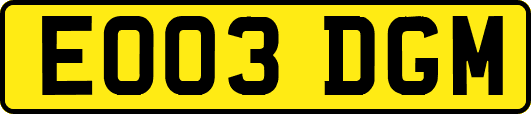 EO03DGM