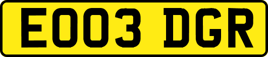 EO03DGR
