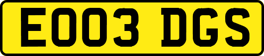 EO03DGS
