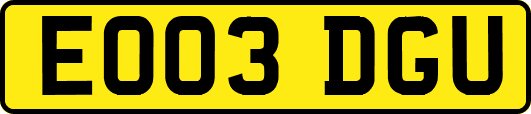 EO03DGU