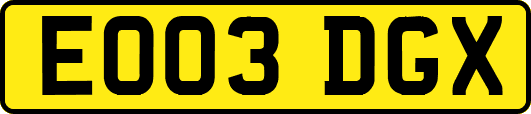 EO03DGX