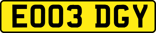 EO03DGY
