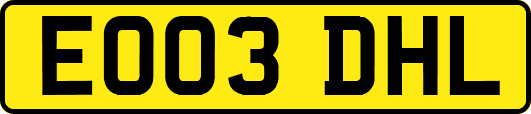 EO03DHL