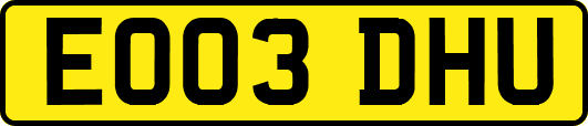 EO03DHU