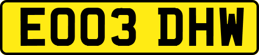 EO03DHW
