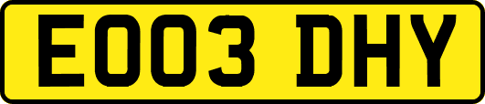 EO03DHY