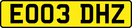 EO03DHZ