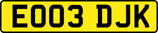 EO03DJK
