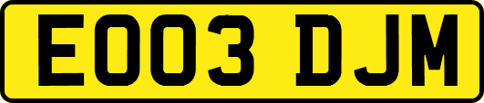 EO03DJM