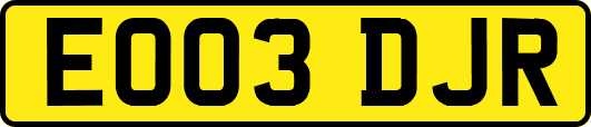EO03DJR