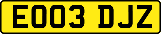 EO03DJZ