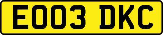 EO03DKC
