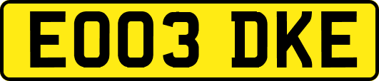 EO03DKE