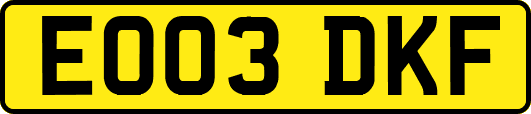 EO03DKF