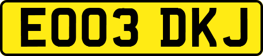 EO03DKJ