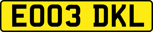 EO03DKL