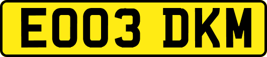 EO03DKM