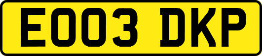 EO03DKP