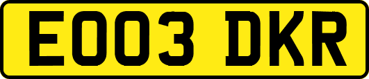 EO03DKR