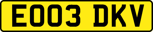 EO03DKV