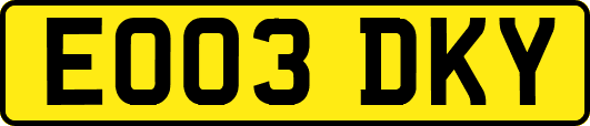 EO03DKY