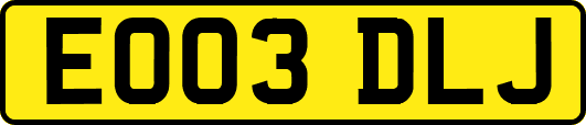 EO03DLJ