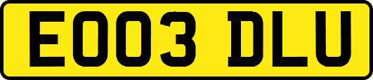 EO03DLU