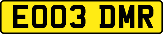 EO03DMR
