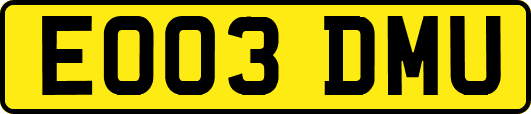 EO03DMU
