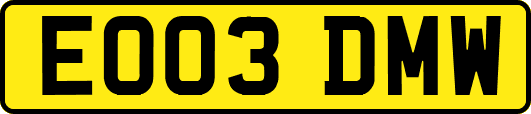 EO03DMW