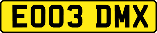 EO03DMX