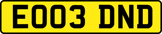EO03DND