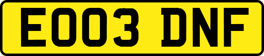 EO03DNF