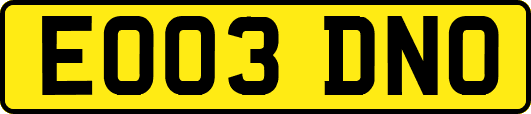 EO03DNO