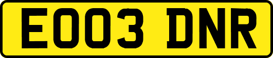 EO03DNR