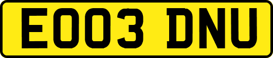 EO03DNU