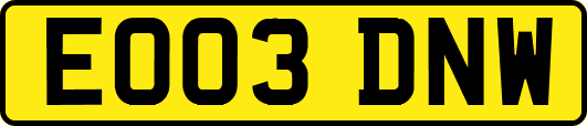 EO03DNW