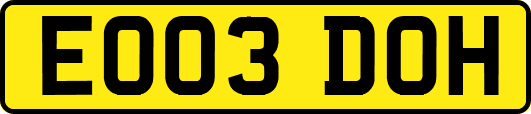 EO03DOH