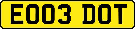 EO03DOT