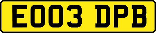 EO03DPB