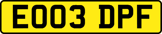 EO03DPF