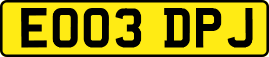 EO03DPJ