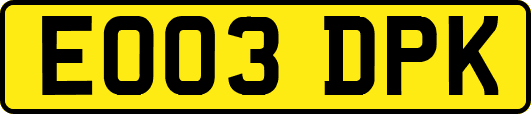 EO03DPK