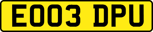 EO03DPU