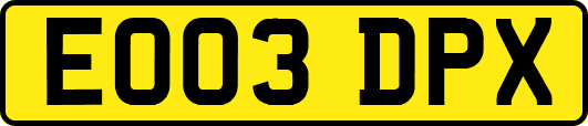 EO03DPX