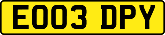 EO03DPY