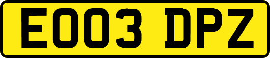 EO03DPZ