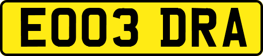 EO03DRA