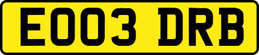 EO03DRB