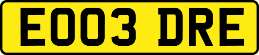 EO03DRE